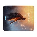 ماوس باد جلدية بتصميم باتلفيلد 1 M1911