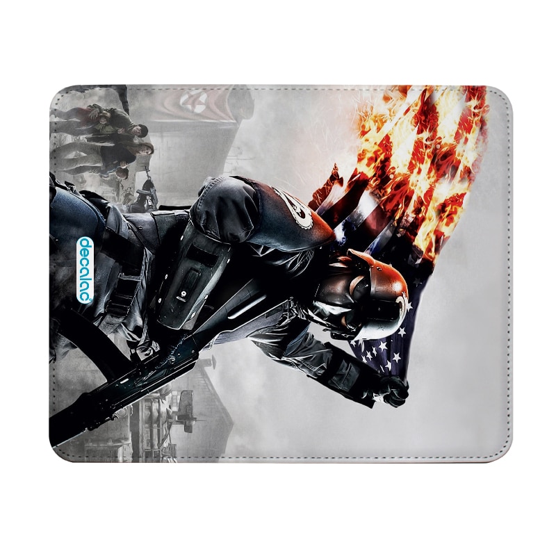 ماوس باد جلدية بتصميم باتلفيلد 1 الولايات المتحدة ماوس باد جلدية بتصميم باتلفيلد 1 الولايات المتحدة