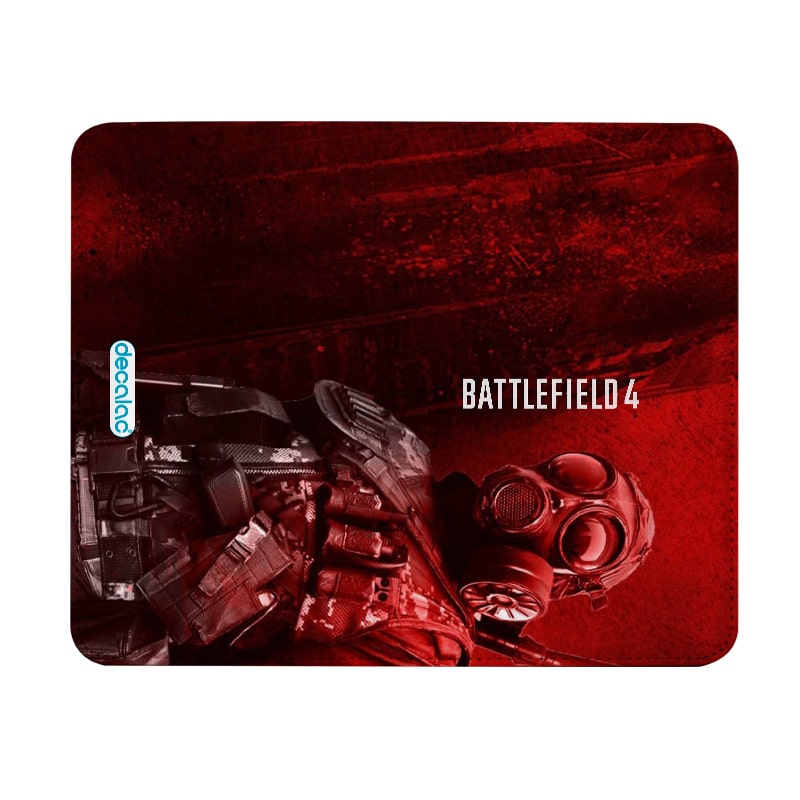 ماوس باد جلدية بتصميم باتلفيلد 4 ماوس باد جلدية بتصميم باتلفيلد 4