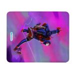 ماوس باد جلدية بتصميم بيتر بوركر سبايدر مان