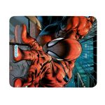 ماوس باد جلدية بتصميم تسلق الجدران سبايدر مان