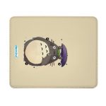 ماوس باد جلدية بتصميم توتورو