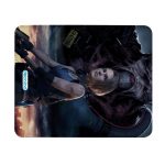 ماوس باد جلدية بتصميم جيل فالنتاين رزدنت ايفل 3