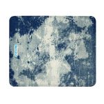 ماوس باد جلدية بتصميم جينز