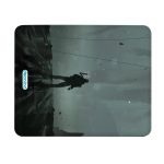 ماوس باد جلدية بتصميم حافة العالم ديث ستراندنغ