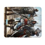 ماوس باد جلدية بتصميم حرب بحريه أساسنز كريد