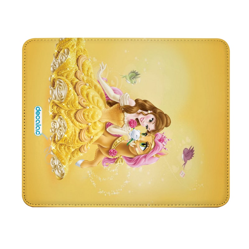 ماوس باد جلدية بتصميم حصان الاميرة بيلا ماوس باد جلدية بتصميم حصان الاميرة بيلا