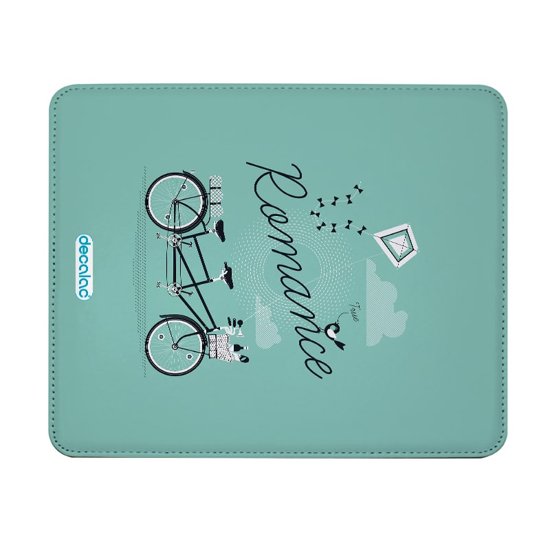 ماوس باد جلدية بتصميم دراجه هوائيه ماوس باد جلدية بتصميم دراجه هوائيه