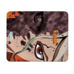 ماوس باد جلدية بتصميم دكتور ستون