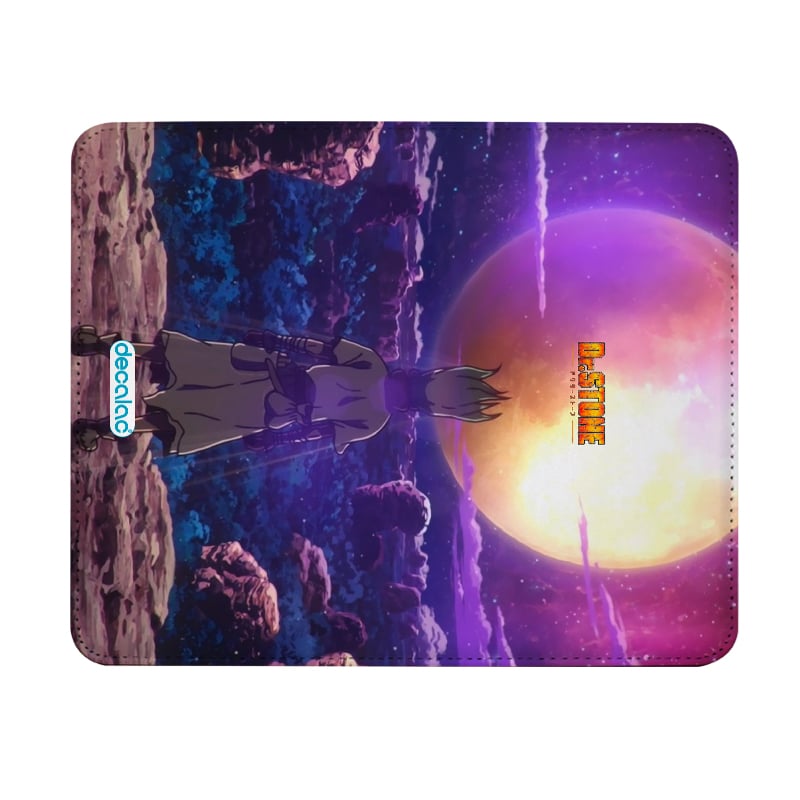 ماوس باد جلدية بتصميم دكتور ستون امل العالم ماوس باد جلدية بتصميم دكتور ستون امل العالم