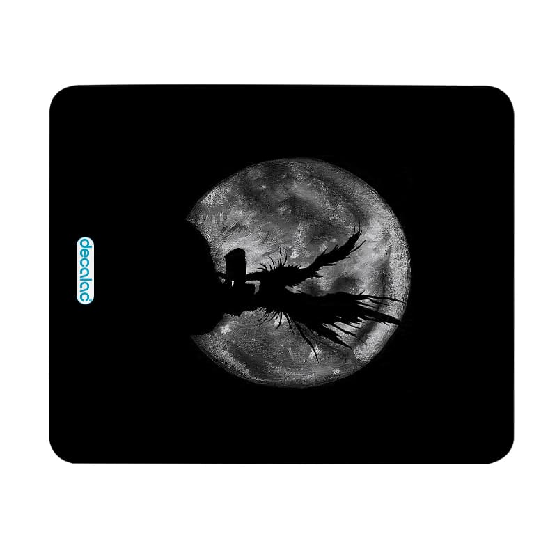 ماوس باد جلدية بتصميم ديث نوت الشيطان ريوك ماوس باد جلدية بتصميم ديث نوت الشيطان ريوك