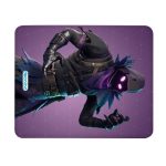 ماوس باد جلدية بتصميم  رافين فورتنايت