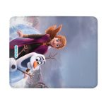 ماوس باد جلدية بتصميم رحلة مائية آنا أولاف