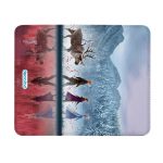 ماوس باد جلدية بتصميم رحله الاصدقاء