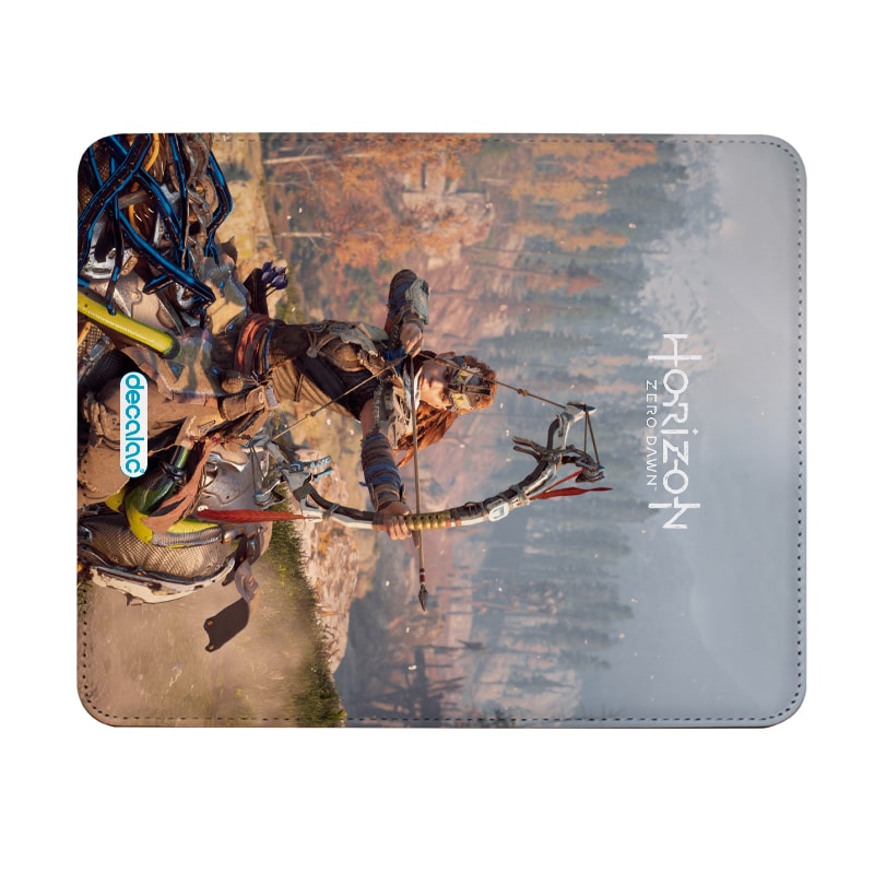 ماوس باد جلدية بتصميم رماية أسهم إلوي هورايزن زيرو داون ماوس باد جلدية بتصميم رماية أسهم إلوي هورايزن زيرو داون