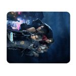 ماوس باد جلدية بتصميم ريزدنت ايفل 2 جميع الشخصيات