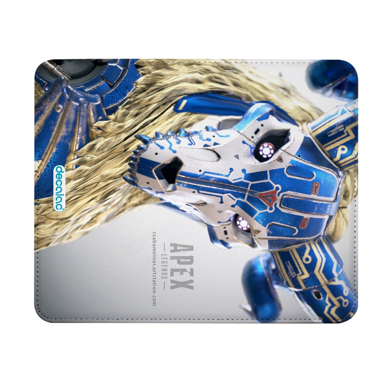 ماوس باد جلدية بتصميم ريفينانت الأسطوري ماوس باد جلدية بتصميم ريفينانت الأسطوري