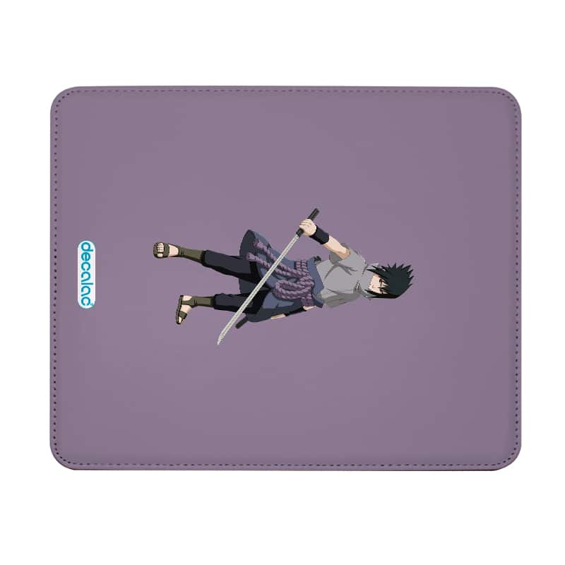 ماوس باد جلدية بتصميم ساسكي من ناروتو ماوس باد جلدية بتصميم ساسكي من ناروتو