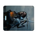 ماوس باد جلدية بتصميم سام بريدجز ديث ستراندنغ