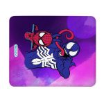 ماوس باد جلدية بتصميم  سبيدر مان رسم