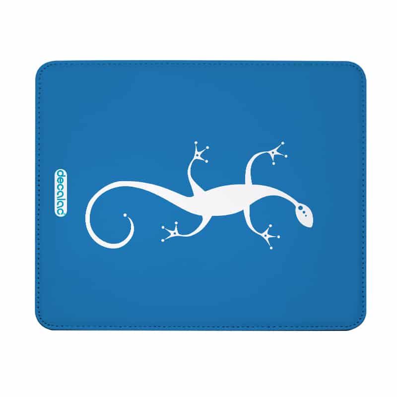 ماوس باد جلدية بتصميم سحليه ماوس باد جلدية بتصميم سحليه