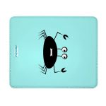 ماوس باد جلدية بتصميم سلطعون خائف