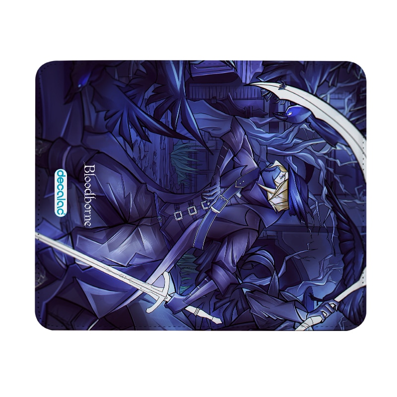 ماوس باد جلدية بتصميم سيدة ماريا من برج الساعة النجمي ماوس باد جلدية بتصميم سيدة ماريا من برج الساعة النجمي