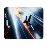 ماوس باد جلدية بتصميم طائرات حربيه باتلفيلد