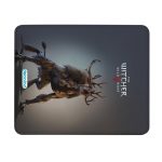 ماوس باد جلدية بتصميم عفريت ذا ويتشر 3 وايلد هانت