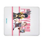 ماوس باد جلدية بتصميم غراي وناتسو فيري تيل