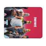 ماوس باد جلدية بتصميم فورت نايت باتل رويال