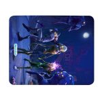 ماوس باد جلدية بتصميم فورت نايت زومبي