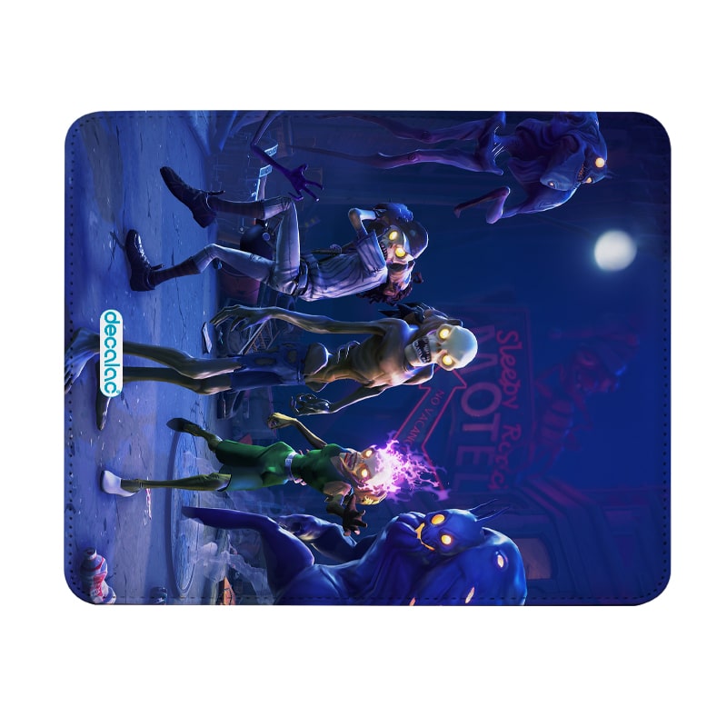 ماوس باد جلدية بتصميم فورت نايت زومبي ماوس باد جلدية بتصميم فورت نايت زومبي