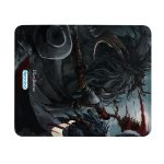 ماوس باد جلدية بتصميم  قتال الوحوش بلود بورن