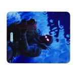 ماوس باد جلدية بتصميم قتال رافين فورتنايت