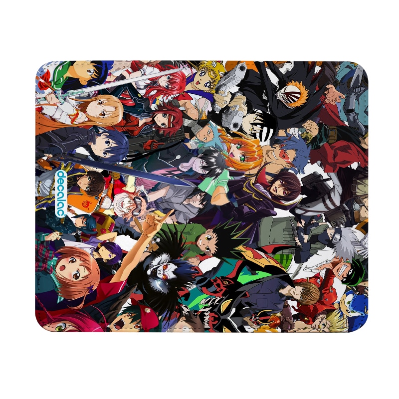 ماوس باد جلدية بتصميم قتال كل الانميات ماوس باد جلدية بتصميم قتال كل الانميات