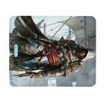 ماوس باد جلدية بتصميم قتال مع القراصنه أساسنز كريد