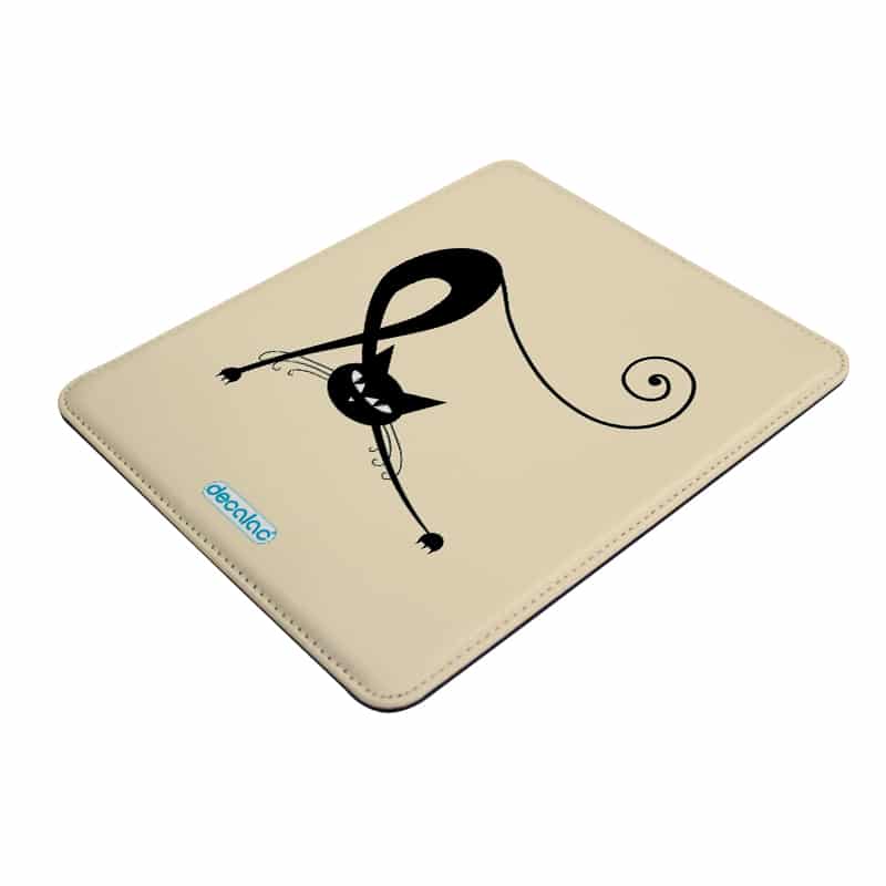 ماوس-باد-جلدية-بتصميم-قطه-كرتونيه-1