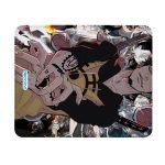 ماوس باد جلدية بتصميم قوة لاو ون بيس