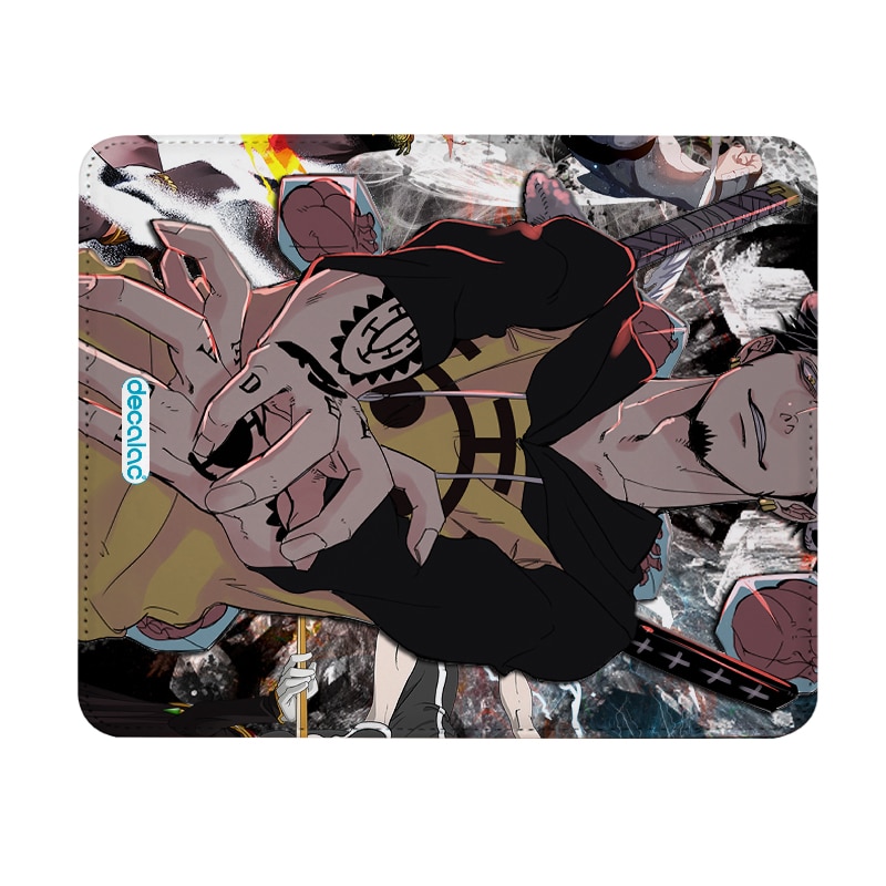 ماوس باد جلدية بتصميم قوة لاو ون بيس ماوس باد جلدية بتصميم قوة لاو ون بيس