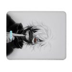 ماوس باد جلدية بتصميم كانيكي طوكيو غول