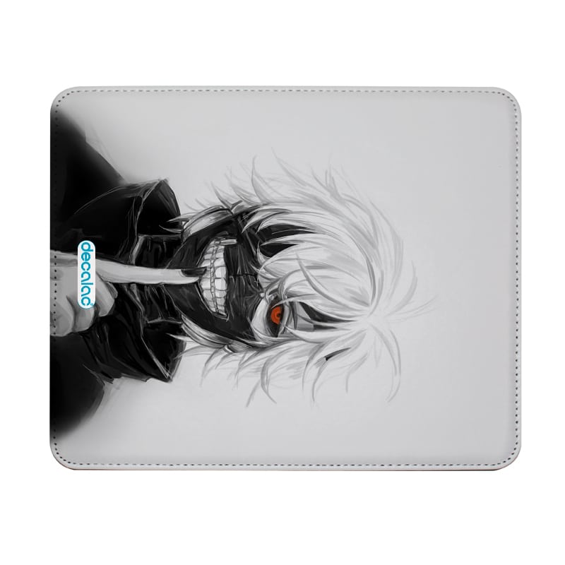 ماوس باد جلدية بتصميم كانيكي طوكيو غول ماوس باد جلدية بتصميم كانيكي طوكيو غول