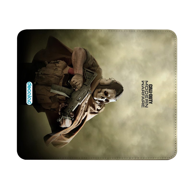 ماوس باد جلدية بتصميم كول أوف ديوتي ماوس باد جلدية بتصميم كول أوف ديوتي