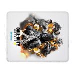 ماوس باد جلدية بتصميم كول أوف ديوتي ألعاب تصويب