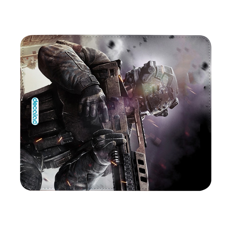 ماوس باد جلدية بتصميم كول أوف ديوتي بداية الحرب ماوس باد جلدية بتصميم كول أوف ديوتي بداية الحرب