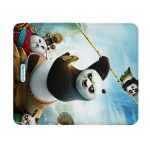 ماوس باد جلدية بتصميم كونغ فو باندا 3