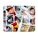 ماوس باد جلدية بتصميم لحظات مهمه ون بيس