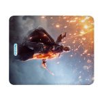 ماوس باد جلدية بتصميم لعبة باتلفيلد