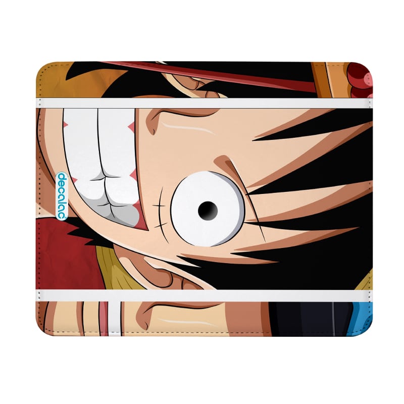 ماوس باد جلدية بتصميم لوفي وشقيقاه ون بيس ماوس باد جلدية بتصميم لوفي وشقيقاه ون بيس