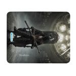 ماوس باد جلدية بتصميم ليدي ماريا بلود بورن